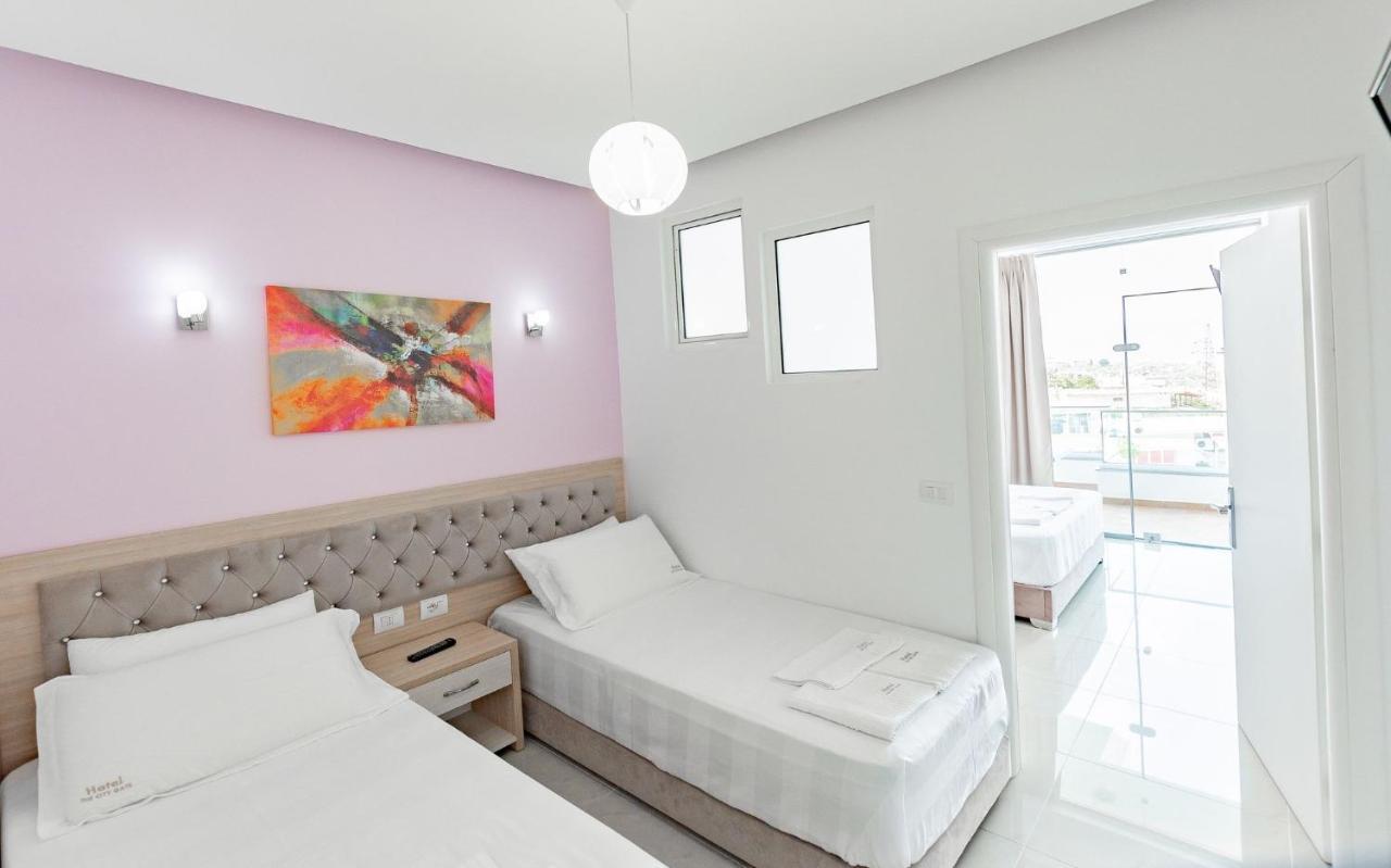 The Gate Hotel Sarandë