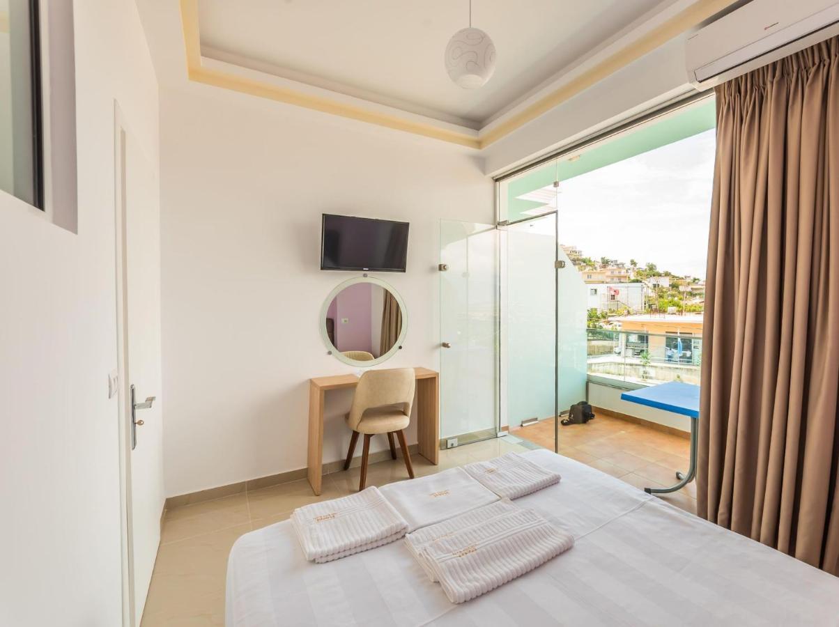 The Gate Hotel Sarandë