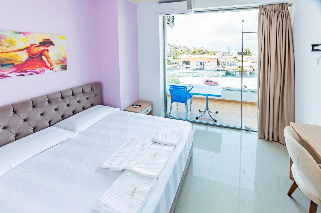 Hotel The Gate Sarandë
