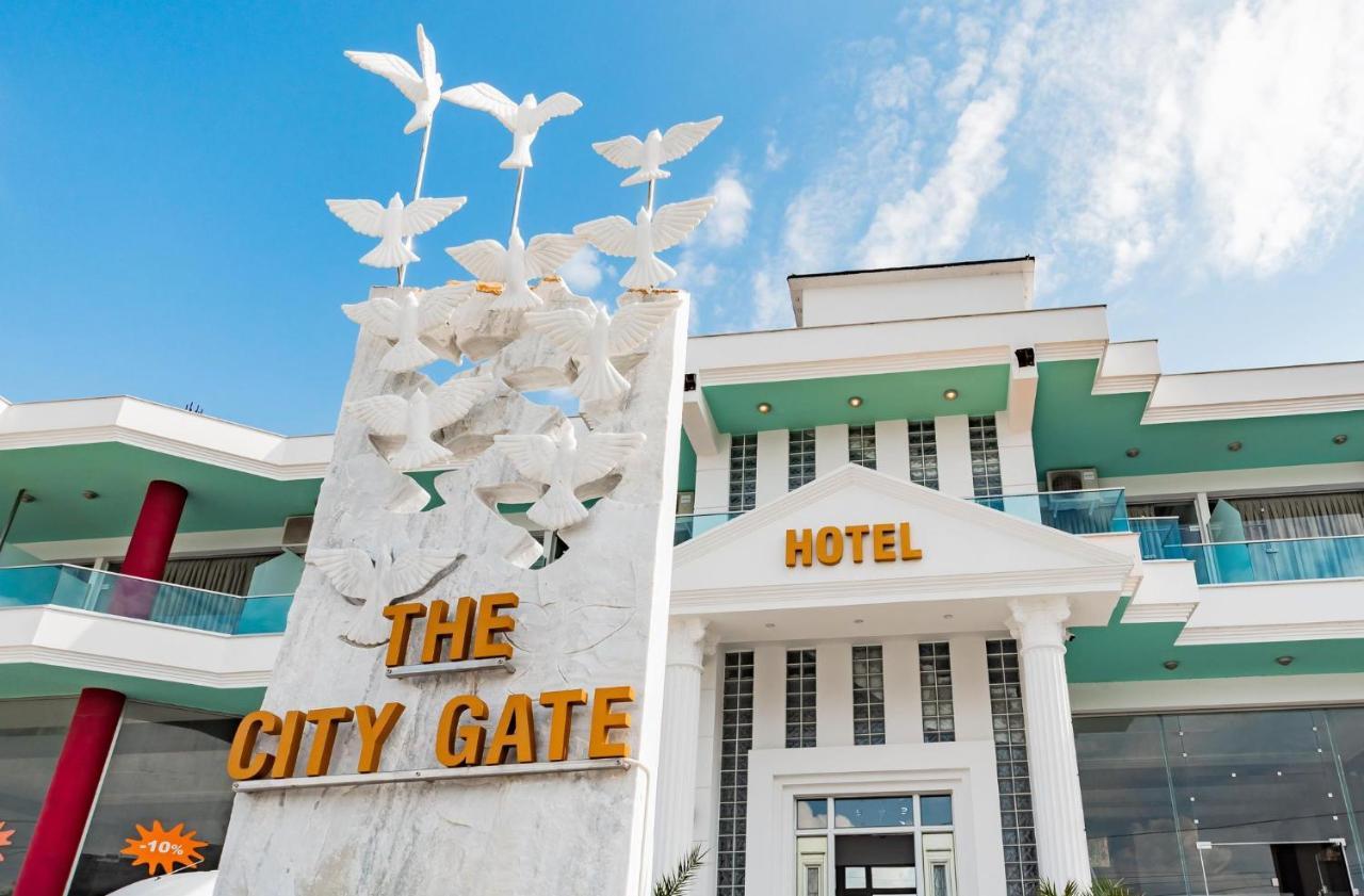 The Gate Hotel Sarandë