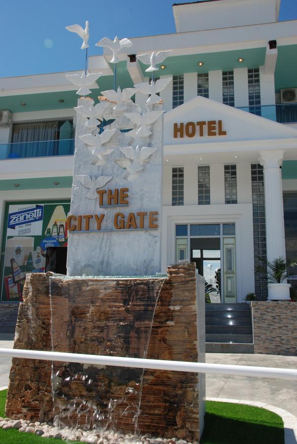 Hotel The Gate Sarandë